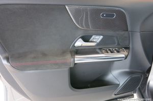 Mercedes GLA200 bild 13