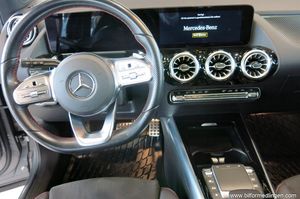 Mercedes GLA200 bild 12