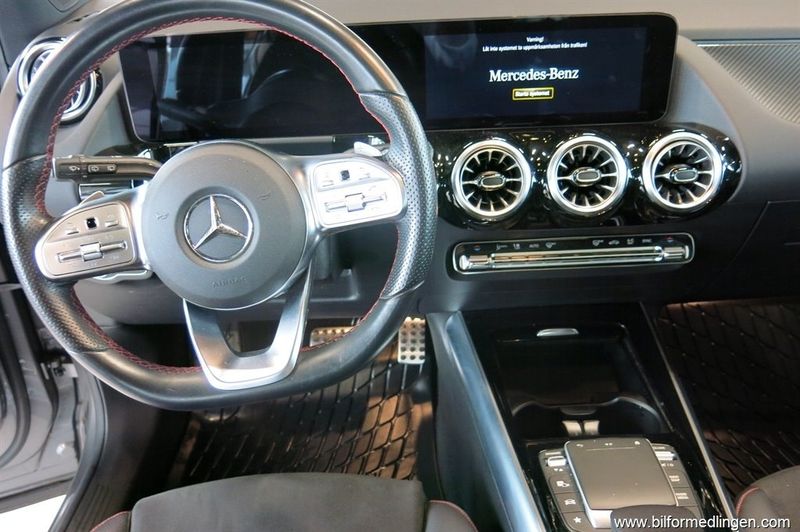 Mercedes GLA200 bild 12