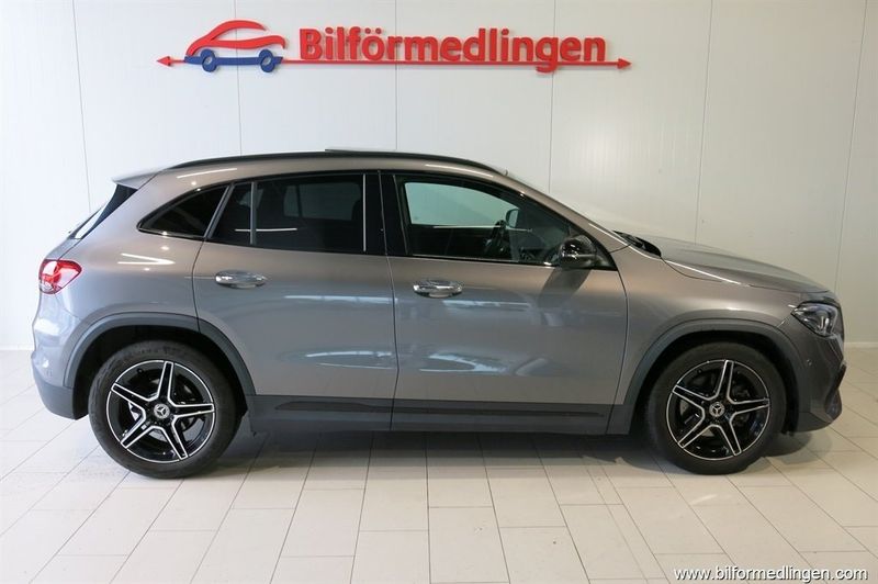 Mercedes GLA200 bild 5