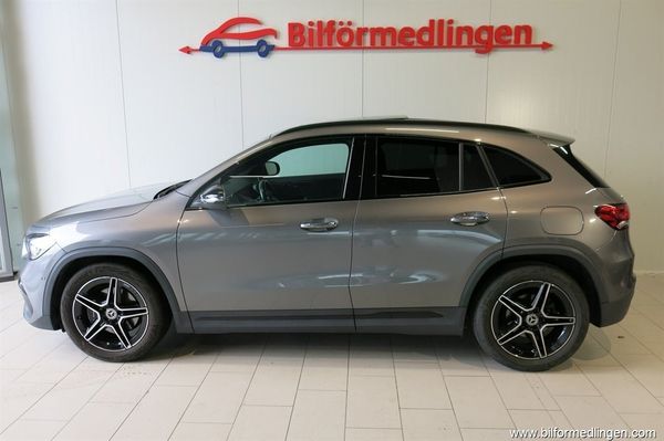 Mercedes GLA200 d d Aut. AMG Line 1 Ägare Drag Navi m.m - 2022
