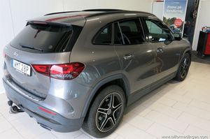 Mercedes GLA200 bild 6