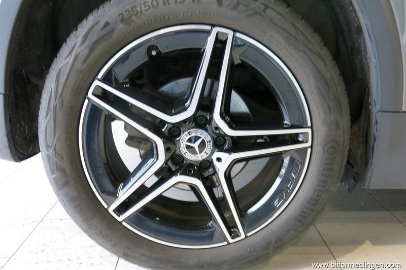 Mercedes GLA200 bild 17