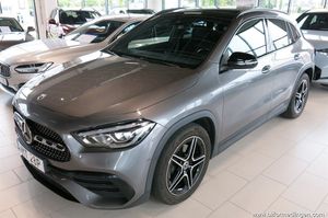 Mercedes GLA200 bild 7