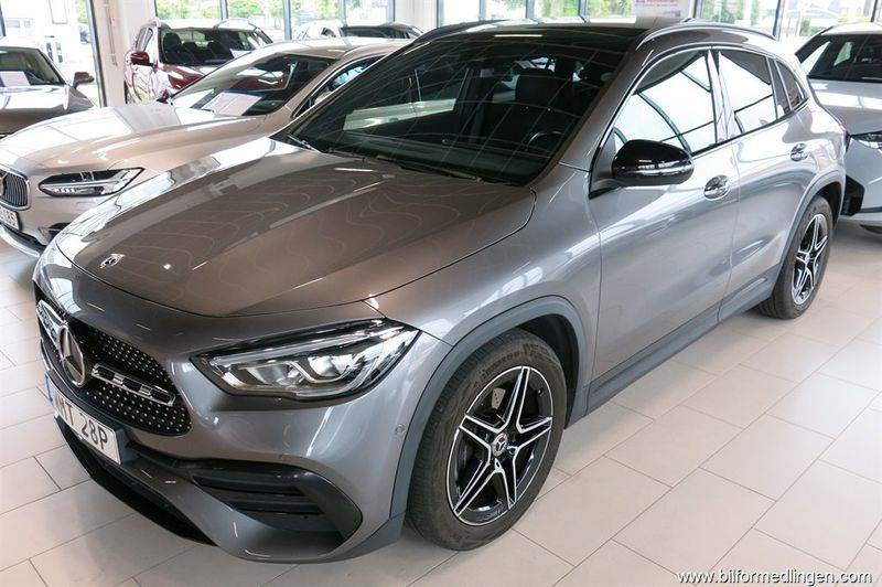 Mercedes GLA200 bild 7