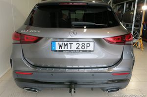 Mercedes GLA200 bild 8