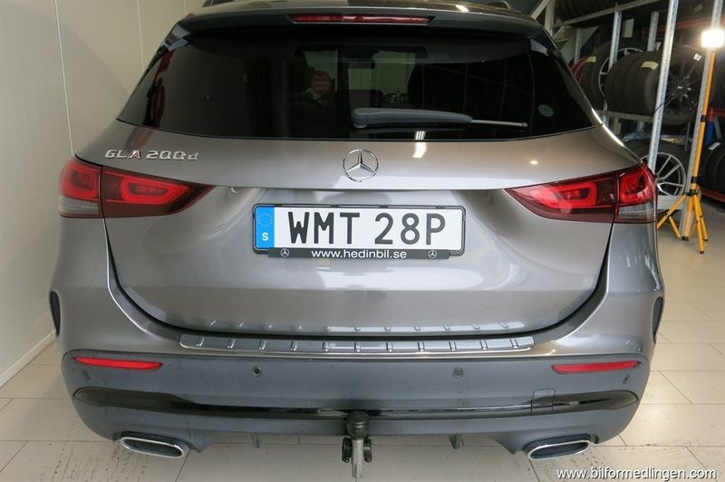 Mercedes GLA200 bild 8