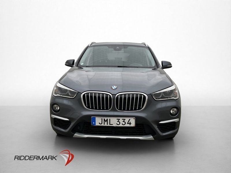 BMW X1 bild 2