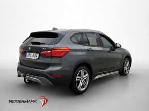 BMW X1 bild 8