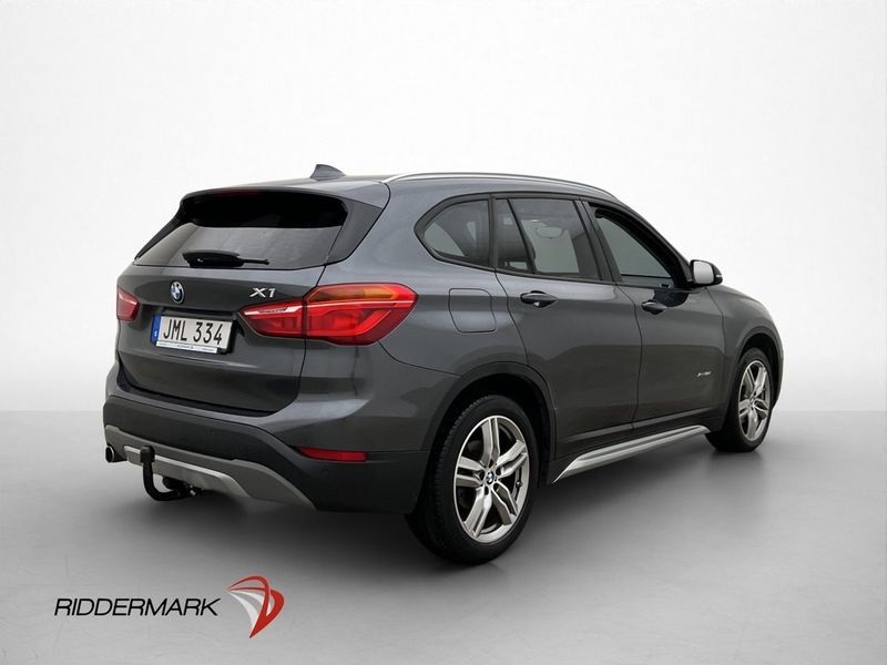 BMW X1 bild 8