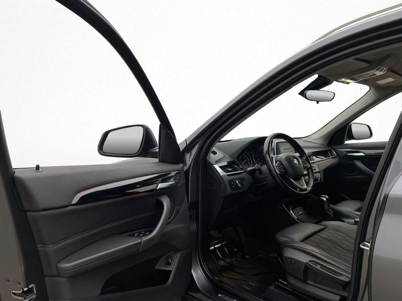 BMW X1 bild 12