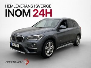 BMW X1 bild 1