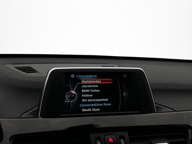 BMW X1 bild 22