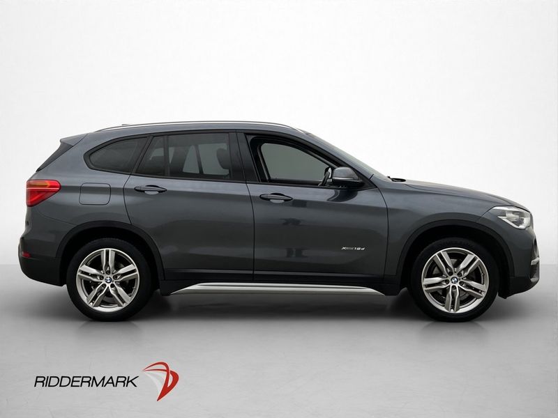 BMW X1 bild 9