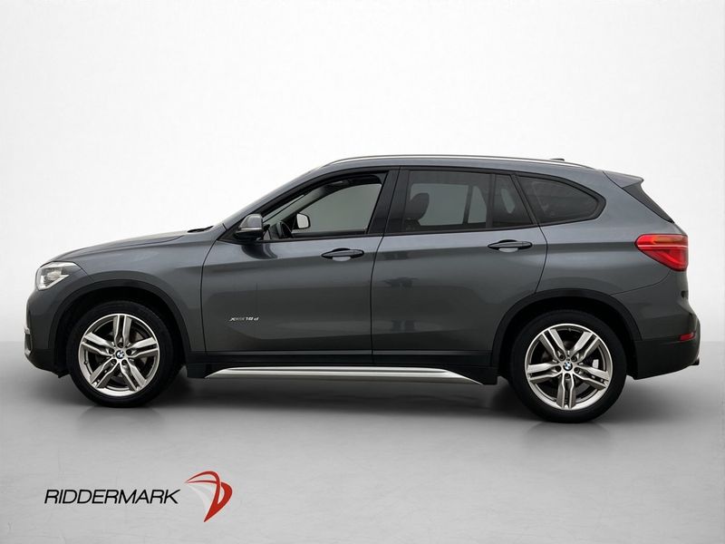 BMW X1 bild 4