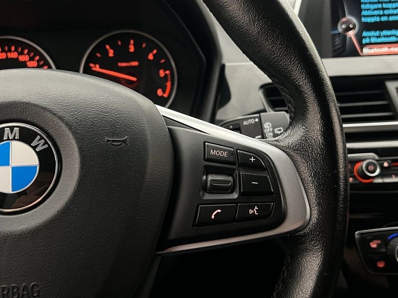 BMW X1 bild 20