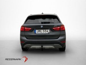 BMW X1 bild 6