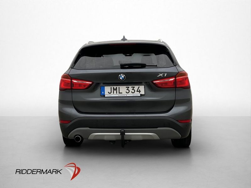 BMW X1 bild 6