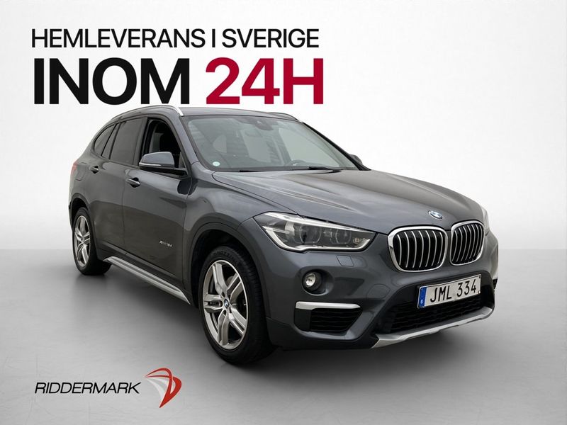 BMW X1 bild 3