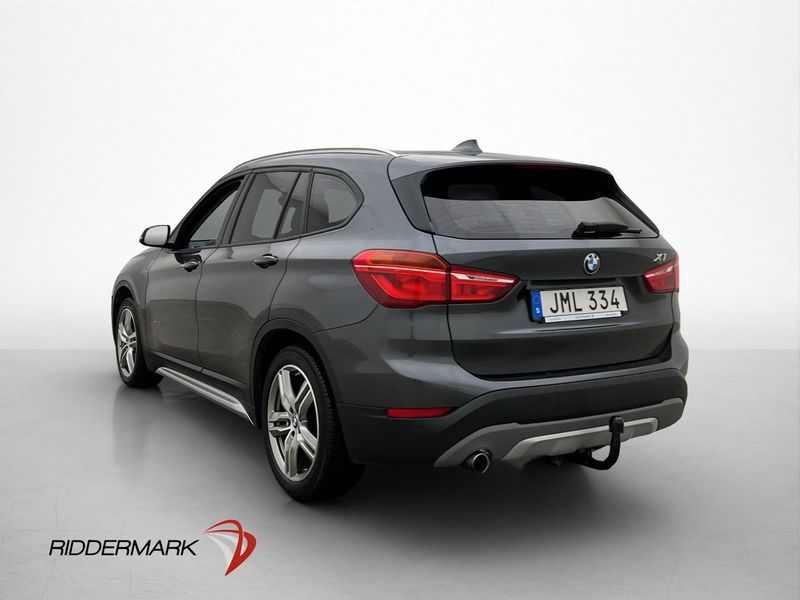 BMW X1 bild 5