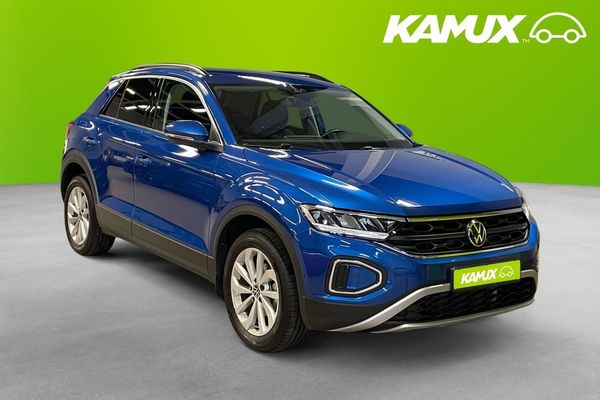 Volkswagen T-Roc 1.5 TSI Life Edition DSG 150hk Backkamera Adaptiv farth - 2025