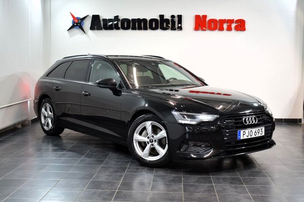 Audi A6 Avant 40 TDI quattro S Tronic B-Kam/Adaptiv/Drag/Navi - 2023