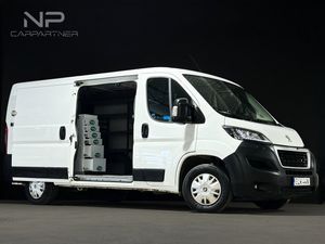 Peugeot Boxer bild 2