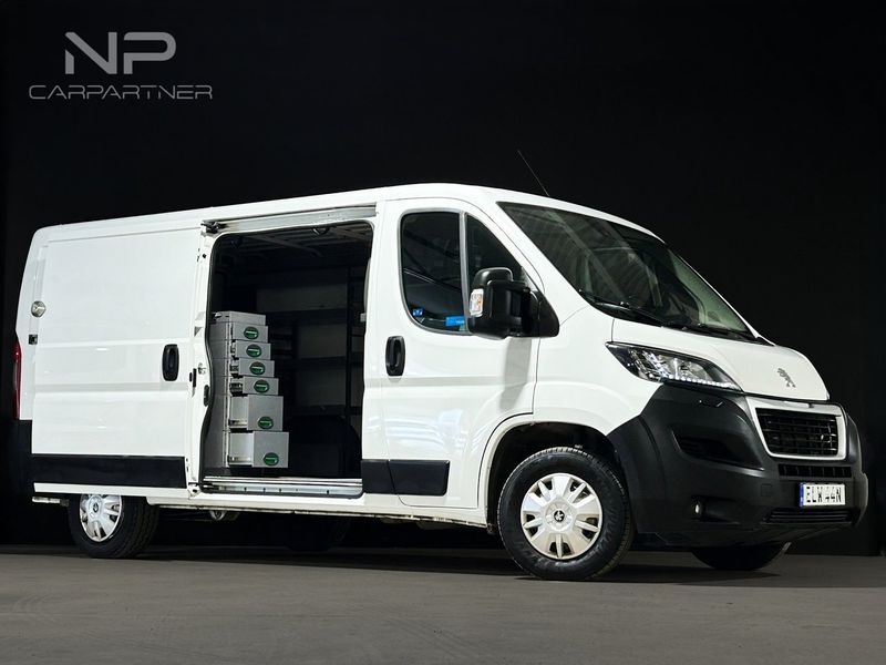 Peugeot Boxer bild 2