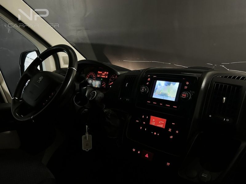 Peugeot Boxer bild 14