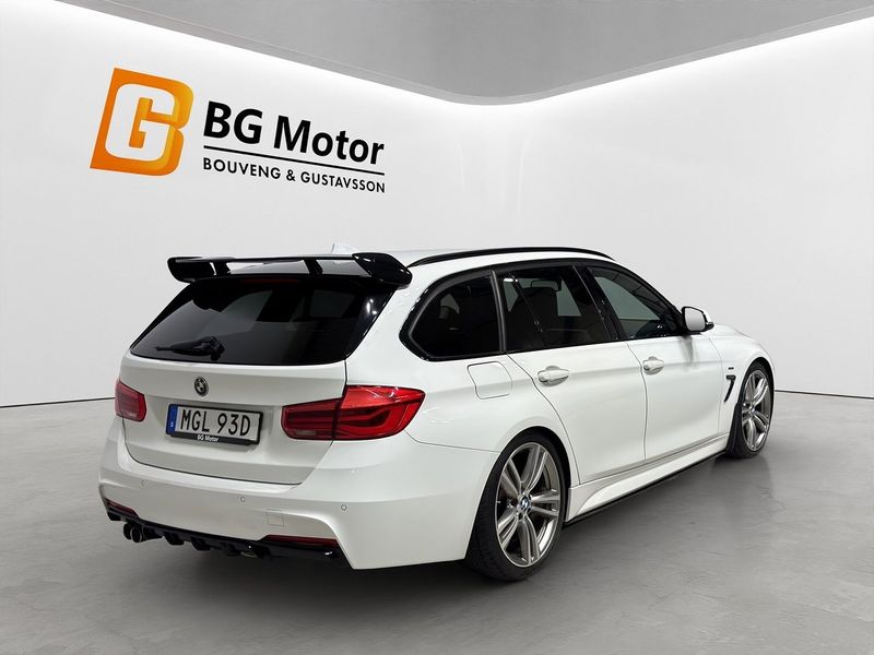 BMW 320 bild 4