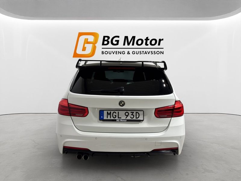 BMW 320 bild 5