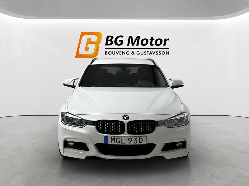 BMW 320 bild 2