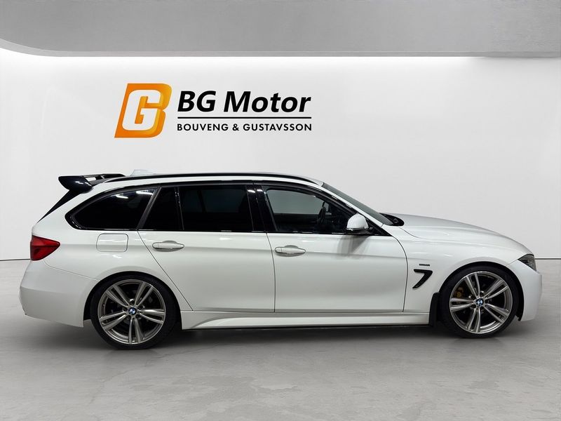 BMW 320 bild 3