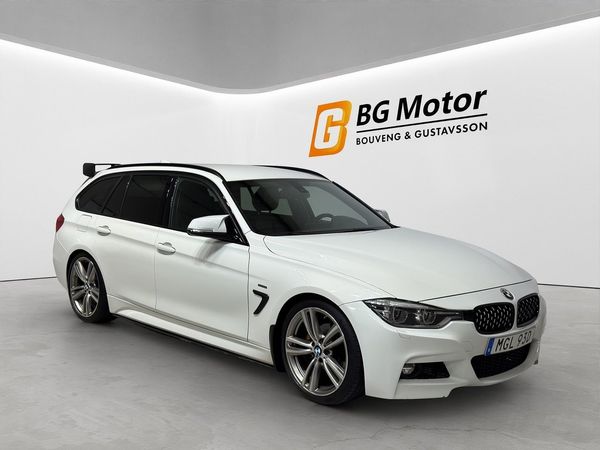 BMW 320 d xDrive Touring 190HK M-Sport Drag/Navi/Cockpit/Stuk - 2019