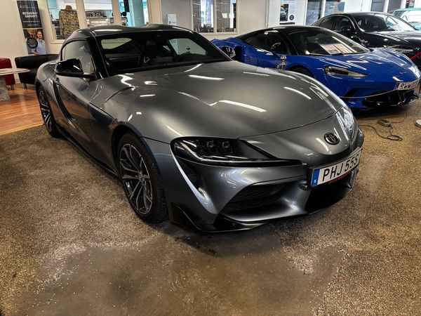 Toyota Supra GR 2.0 Euro 6 - 2021