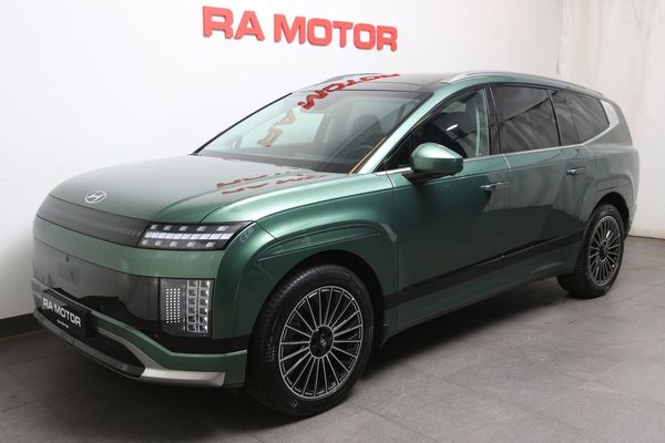 Hyundai IONIQ 9 Calligraphy Performance AWD 7-sits *kampanj - 1st kvar - 2026