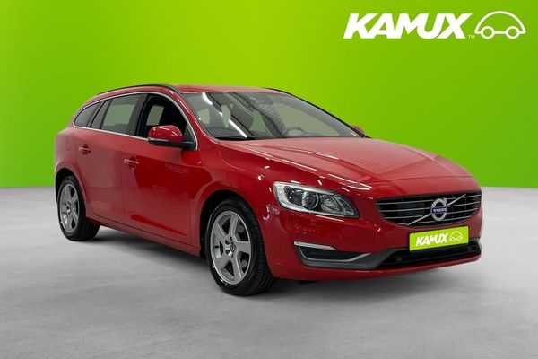 Volvo V60 D4 Business Pro Navi Rattvärme PDC BLIS 180HK - 2014