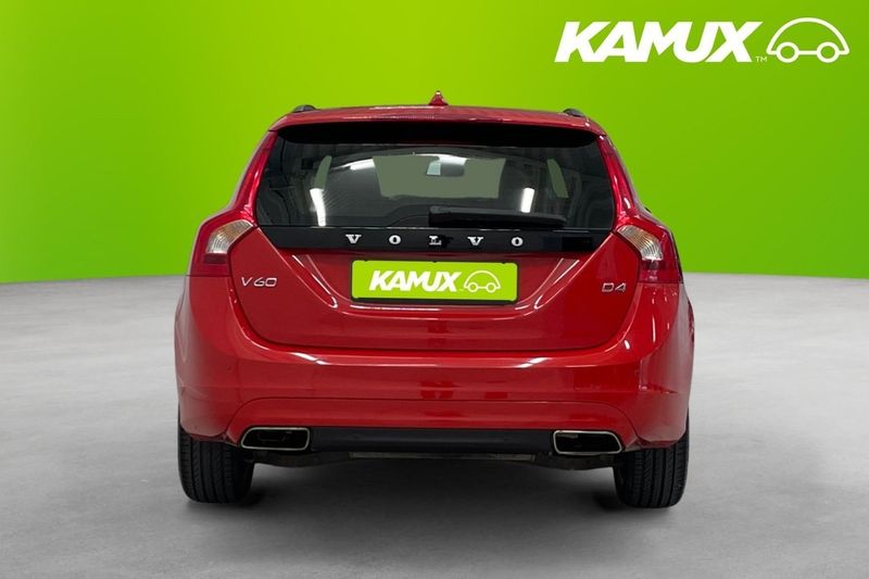 Volvo V60 bild 5