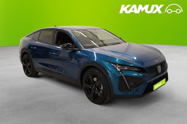 Peugeot 408 Plug-In Hybrid 225 EAT GT 224hk 360-Kamera Drag Cockpit - 2022