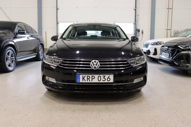 Volkswagen Passat bild 3