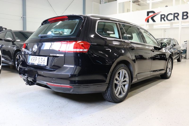 Volkswagen Passat bild 5