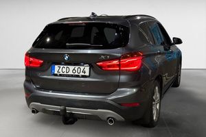 BMW X1 bild 7