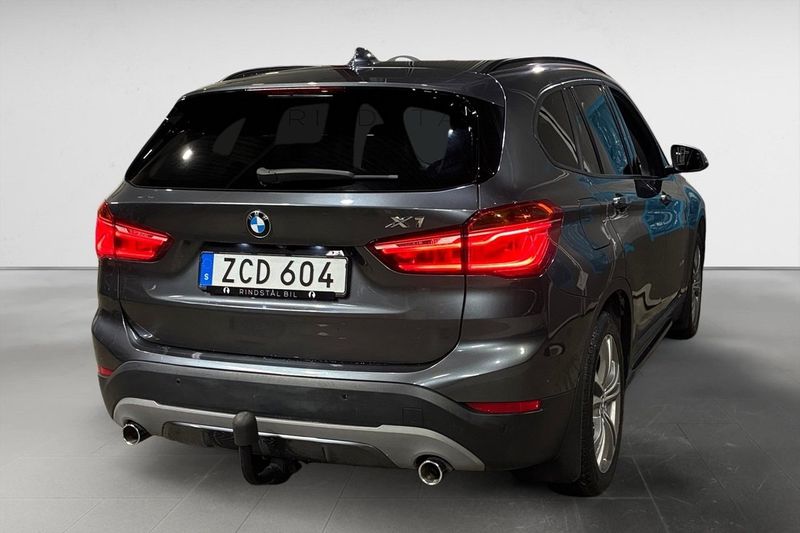 BMW X1 bild 7
