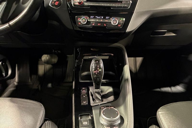 BMW X1 bild 12
