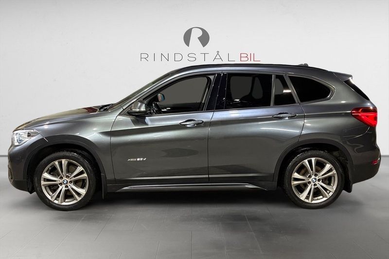 BMW X1 bild 4