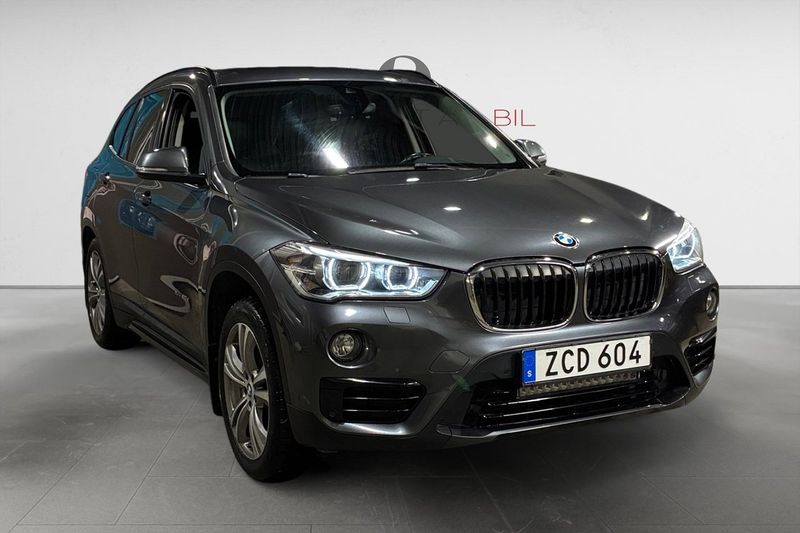 BMW X1 bild 9
