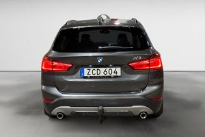 BMW X1 bild 6