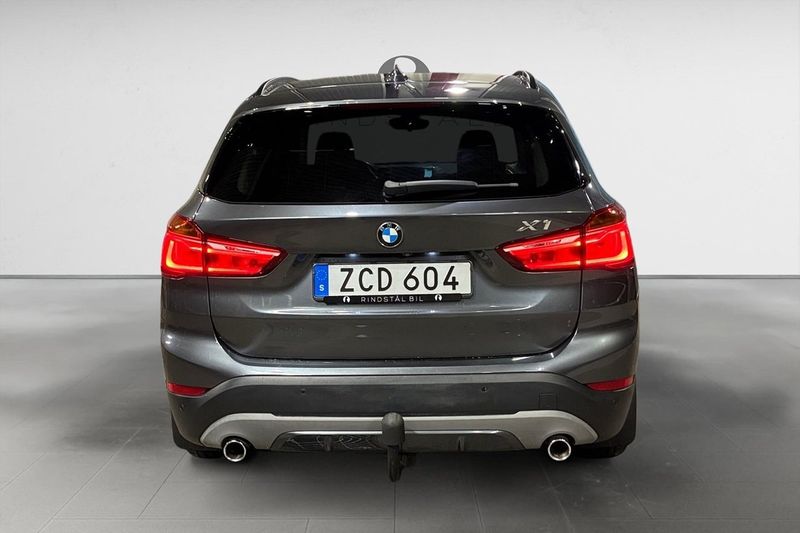 BMW X1 bild 6