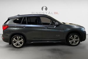 BMW X1 bild 8