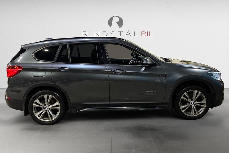 BMW X1 bild 8